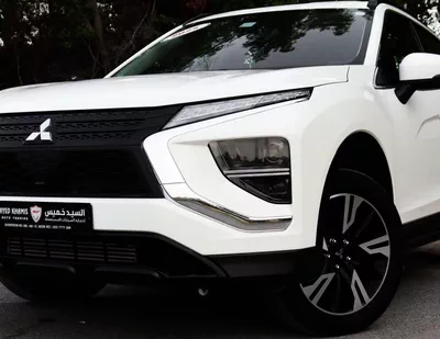Mitsubishi Eclipse Cross GLS MIDLINE Mitsubishi Eclipse Cross | 1.6 L | 2025 | GCC | Accident-Free | In Excellent Condition |-17