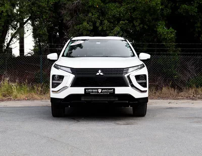 Mitsubishi Eclipse Cross GLS MIDLINE Mitsubishi Eclipse Cross | 1.6 L | 2025 | GCC | Accident-Free | In Excellent Condition |-1