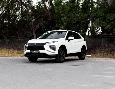 Mitsubishi Eclipse Cross GLS MIDLINE Mitsubishi Eclipse Cross | 1.6 L | 2025 | GCC | Accident-Free | In Excellent Condition |-2