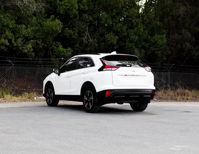 Mitsubishi Eclipse Cross GLS MIDLINE Mitsubishi Eclipse Cross | 1.6 L | 2025 | GCC | Accident-Free | In Excellent Condition |-3
