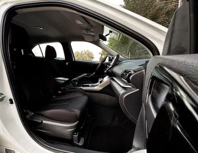 Mitsubishi Eclipse Cross GLS MIDLINE Mitsubishi Eclipse Cross | 1.6 L | 2025 | GCC | Accident-Free | In Excellent Condition |-8