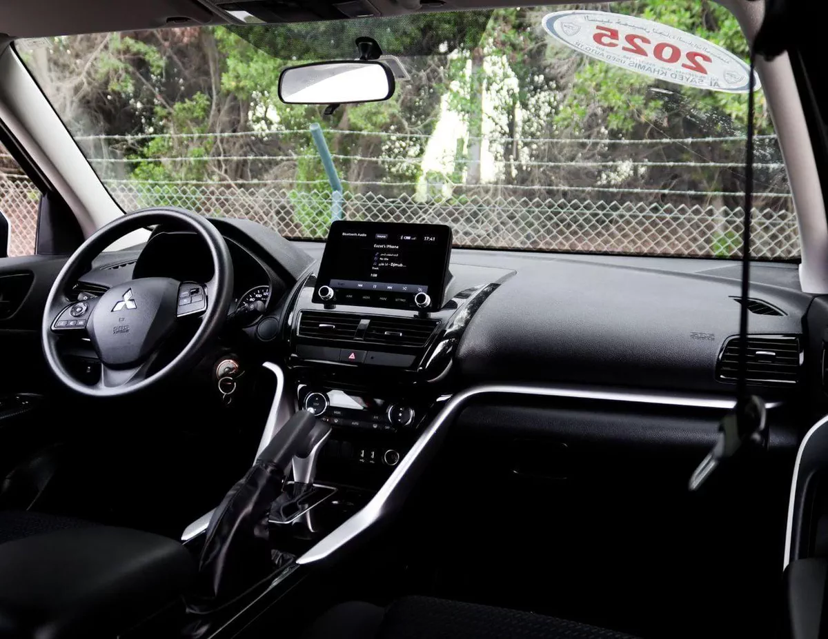 Mitsubishi Eclipse Cross GLS MIDLINE Mitsubishi Eclipse Cross | 1.6 L | 2025 | GCC | Accident-Free | In Excellent Condition |-10-0