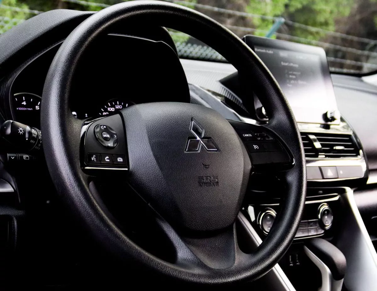 Mitsubishi Eclipse Cross GLS MIDLINE Mitsubishi Eclipse Cross | 1.6 L | 2025 | GCC | Accident-Free | In Excellent Condition |-11-0