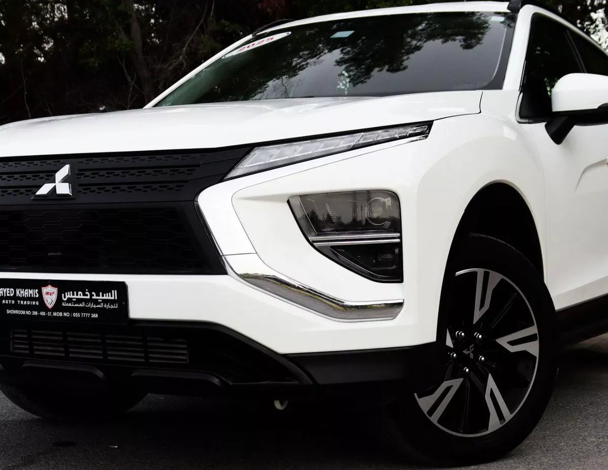 Mitsubishi Eclipse Cross GLS MIDLINE Mitsubishi Eclipse Cross | 1.6 L | 2025 | GCC | Accident-Free | In Excellent Condition |-17-0
