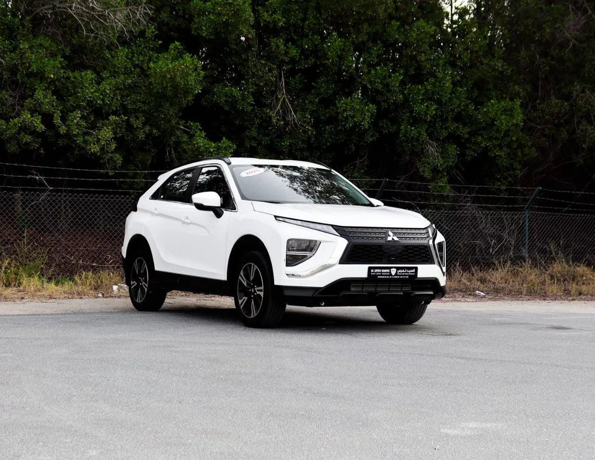 Mitsubishi Eclipse Cross GLS MIDLINE Mitsubishi Eclipse Cross | 1.6 L | 2025 | GCC | Accident-Free | In Excellent Condition |