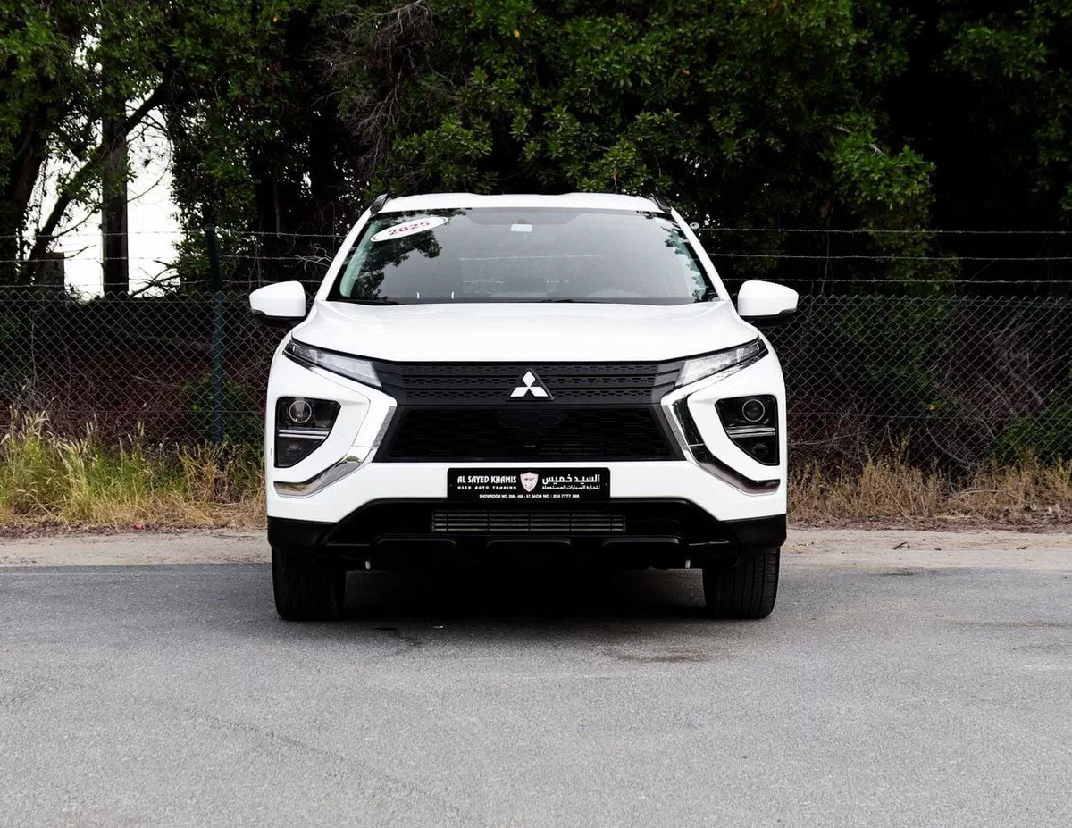 Mitsubishi Eclipse Cross GLS MIDLINE Mitsubishi Eclipse Cross | 1.6 L | 2025 | GCC | Accident-Free | In Excellent Condition |-1-0