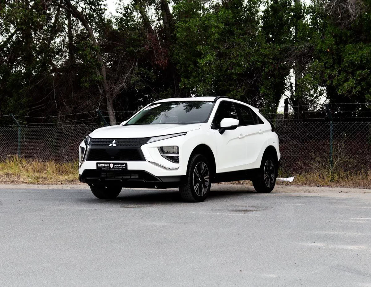 Mitsubishi Eclipse Cross GLS MIDLINE Mitsubishi Eclipse Cross | 1.6 L | 2025 | GCC | Accident-Free | In Excellent Condition |-2-0