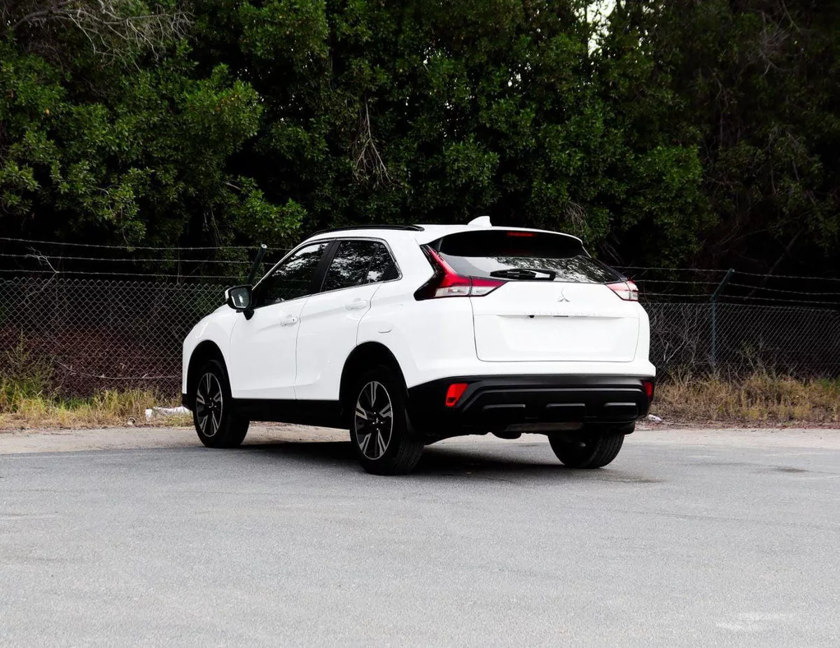 Mitsubishi Eclipse Cross GLS MIDLINE Mitsubishi Eclipse Cross | 1.6 L | 2025 | GCC | Accident-Free | In Excellent Condition |-3-0