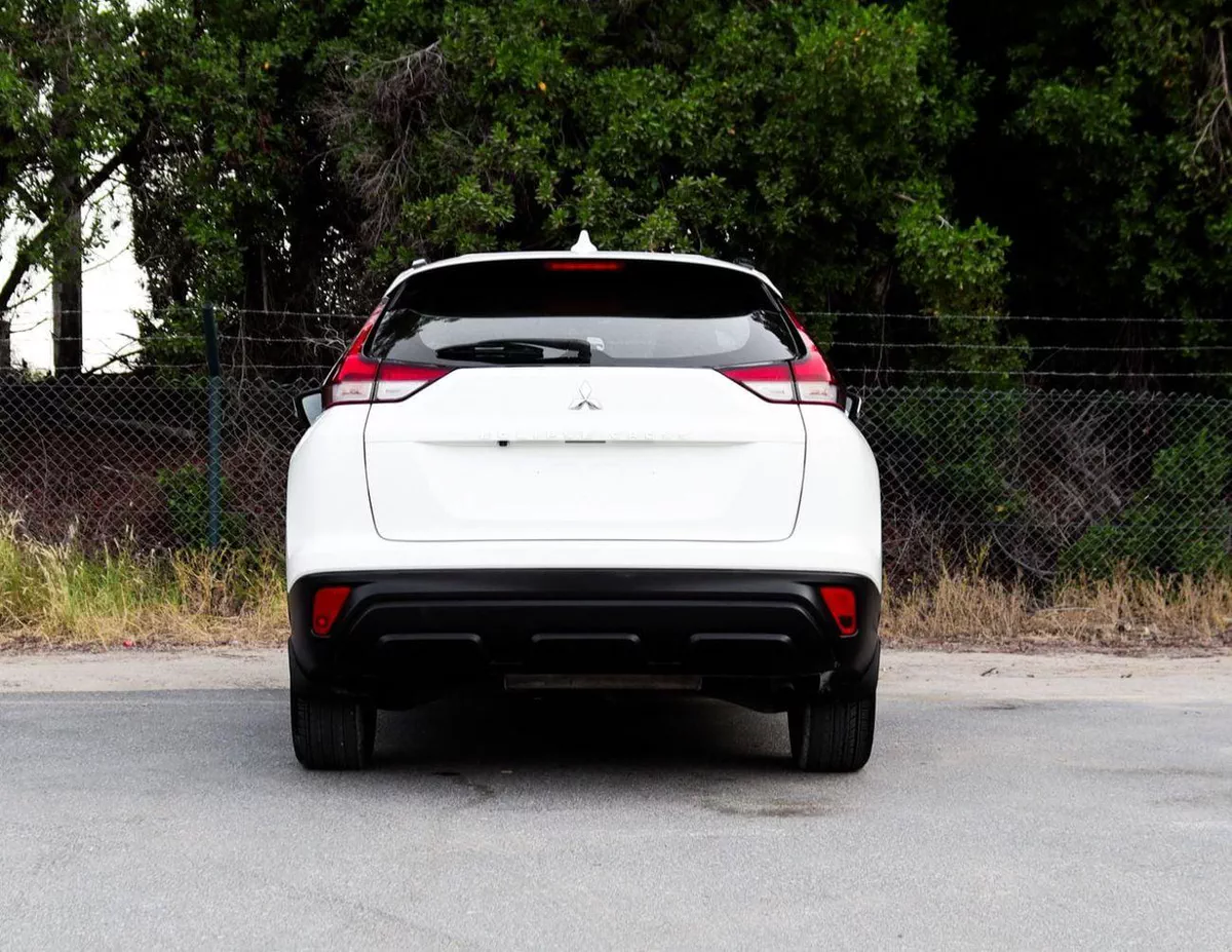 Mitsubishi Eclipse Cross GLS MIDLINE Mitsubishi Eclipse Cross | 1.6 L | 2025 | GCC | Accident-Free | In Excellent Condition |-4-0