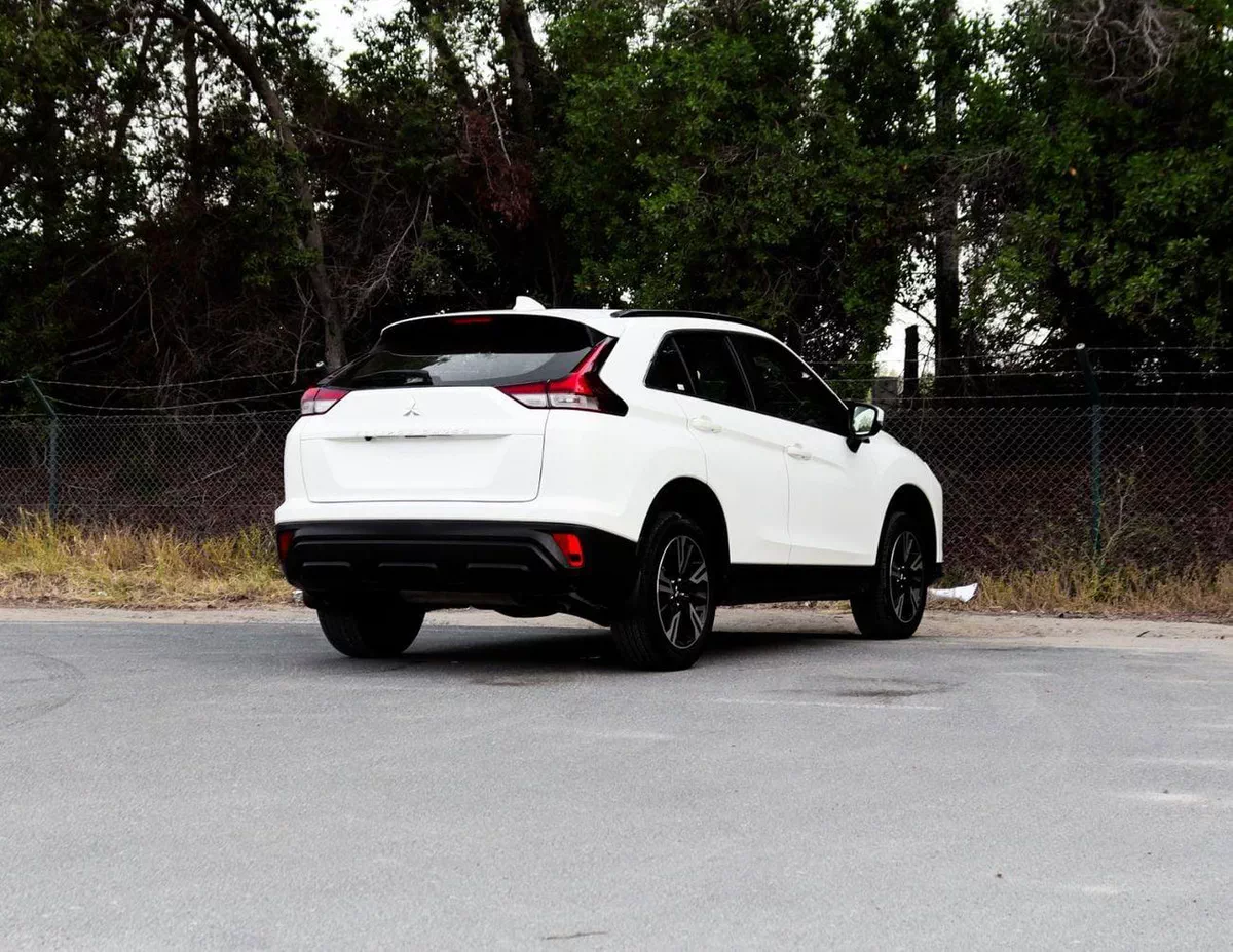Mitsubishi Eclipse Cross GLS MIDLINE Mitsubishi Eclipse Cross | 1.6 L | 2025 | GCC | Accident-Free | In Excellent Condition |-5-0