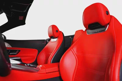 Mercedes Benz SL 63 AMG 4 MATIC Plus-Low Mileage-Exclusive Color-12