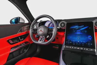 Mercedes Benz SL 63 AMG 4 MATIC Plus-Low Mileage-Exclusive Color-17