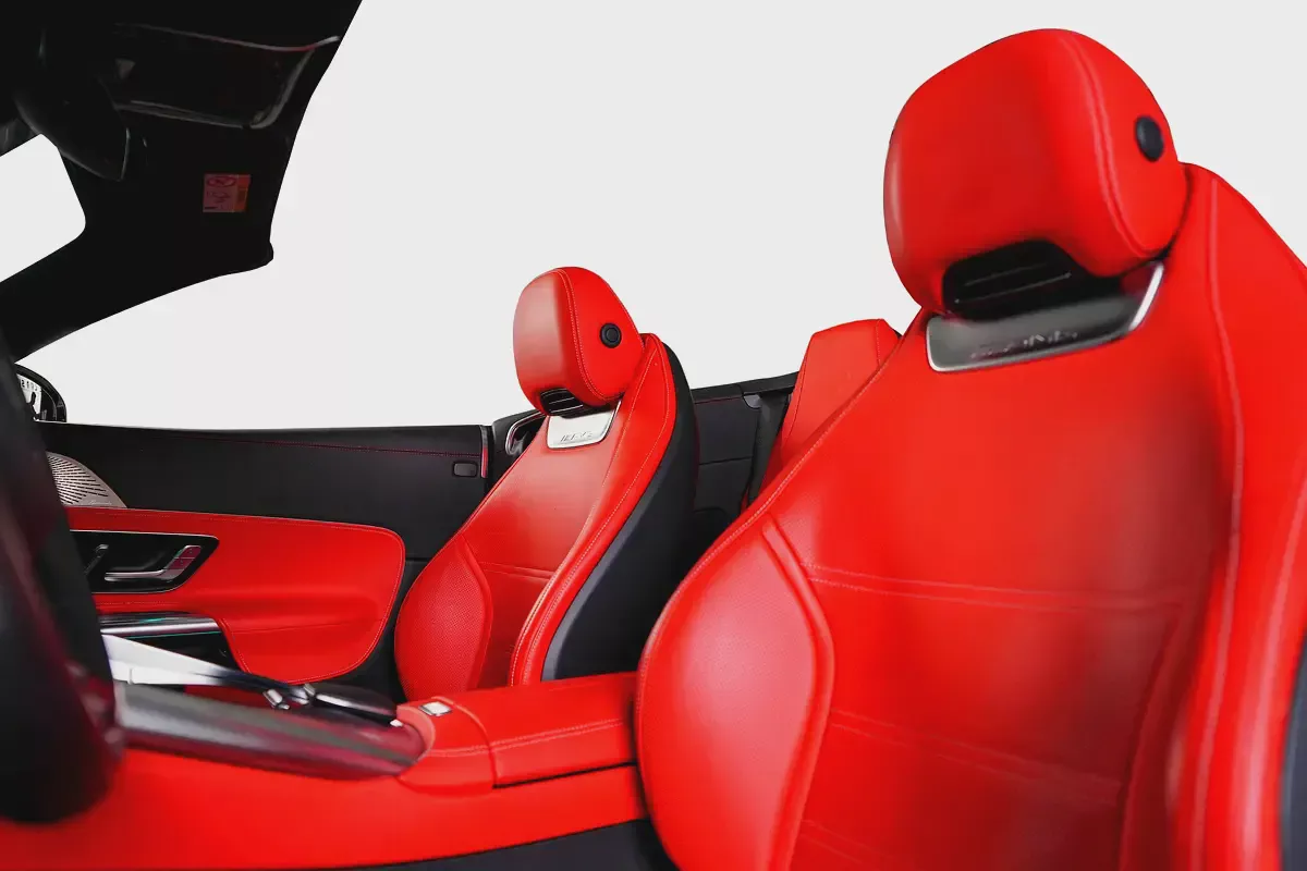 Mercedes Benz SL 63 AMG 4 MATIC Plus-Low Mileage-Exclusive Color-12-12