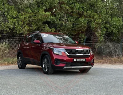 Kia Seltos EX Kia Seltos | 1.6 L | 2021 | GCC | Accident-Free | In Excellent Condition | 773 P.M-0