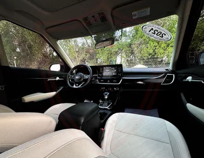 Kia Seltos EX Kia Seltos | 1.6 L | 2021 | GCC | Accident-Free | In Excellent Condition | 773 P.M-12