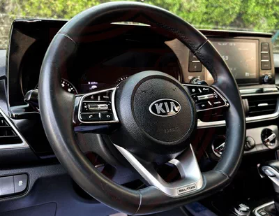 Kia Seltos EX Kia Seltos | 1.6 L | 2021 | GCC | Accident-Free | In Excellent Condition | 773 P.M-13