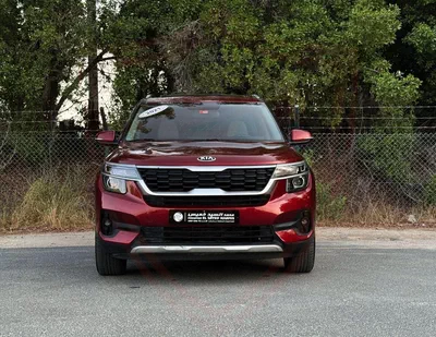 Kia Seltos EX Kia Seltos | 1.6 L | 2021 | GCC | Accident-Free | In Excellent Condition | 773 P.M-1