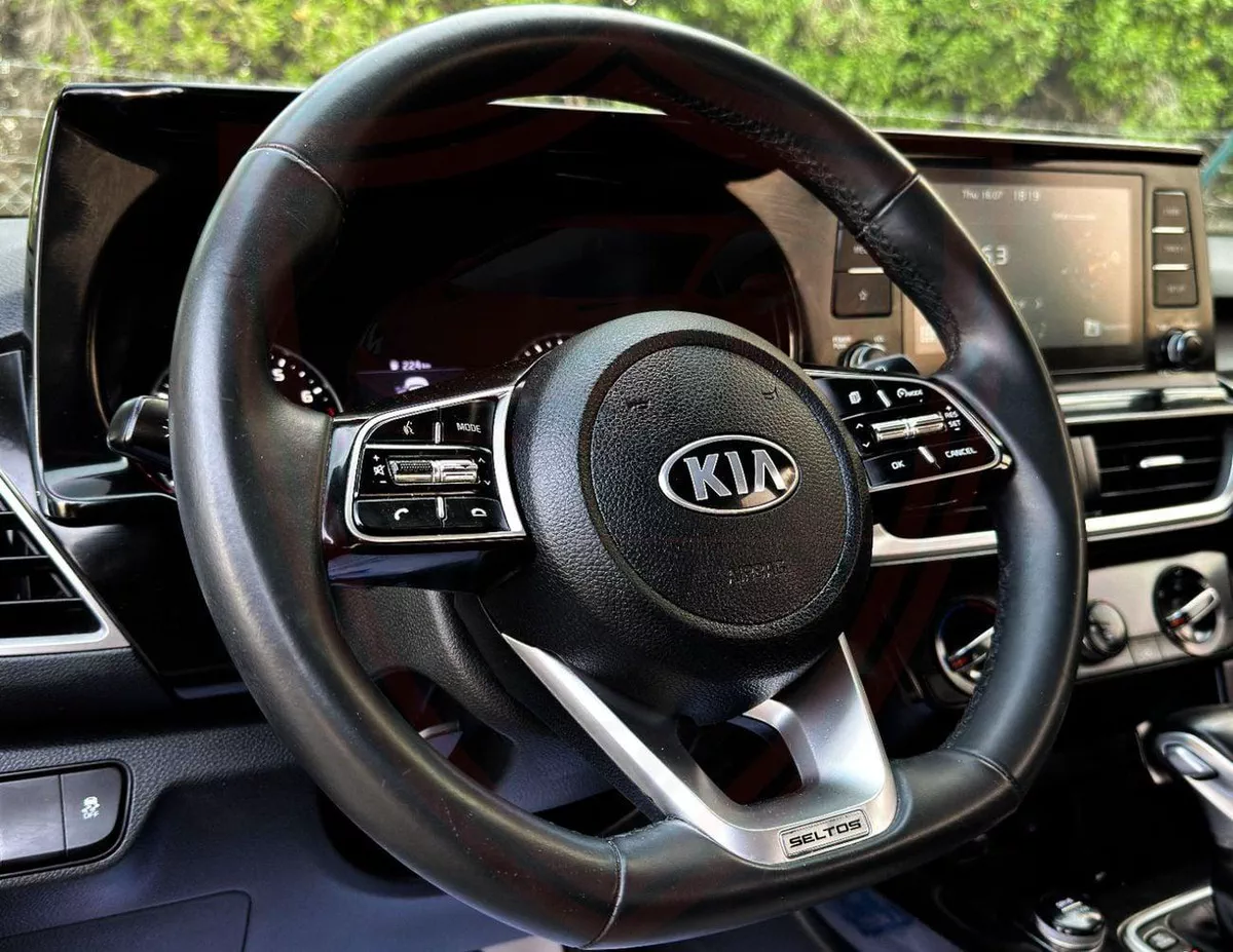 Kia Seltos EX Kia Seltos | 1.6 L | 2021 | GCC | Accident-Free | In Excellent Condition | 773 P.M-13-0