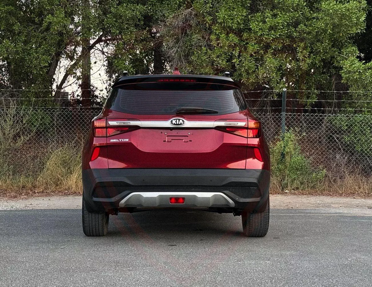 Kia Seltos EX Kia Seltos | 1.6 L | 2021 | GCC | Accident-Free | In Excellent Condition | 773 P.M-5-0