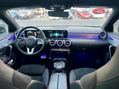 Mercedes-Benz CLA-Class CLA 250 2022 American Specs-1