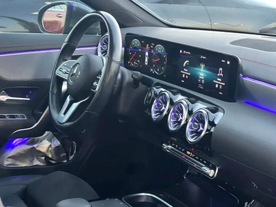 Mercedes-Benz CLA-Class CLA 250 2022 American Specs-5
