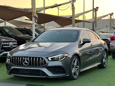 Mercedes-Benz CLA-Class CLA 250 2022 American Specs-0