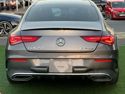 Mercedes-Benz CLA-Class CLA 250 2022 American Specs-4