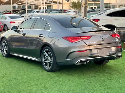 Mercedes-Benz CLA-Class CLA 250 2022 American Specs-19