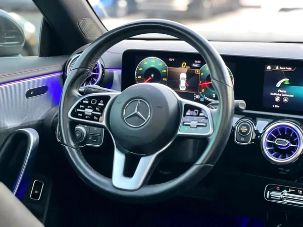 Mercedes-Benz CLA-Class CLA 250 2022 American Specs