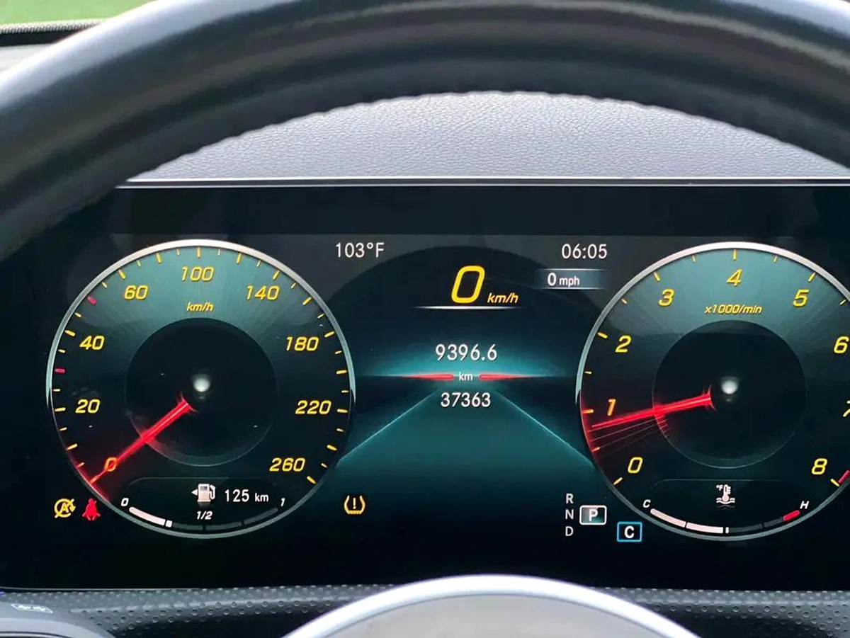Mercedes-Benz CLA-Class CLA 250 2022 American Specs-18-18
