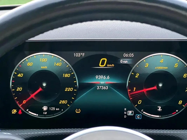 Mercedes-Benz CLA-Class CLA 250 2022 American Specs