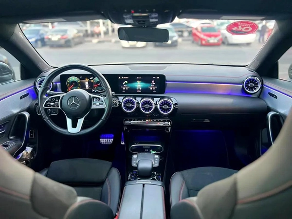 Mercedes-Benz CLA-Class CLA 250 2022 American Specs