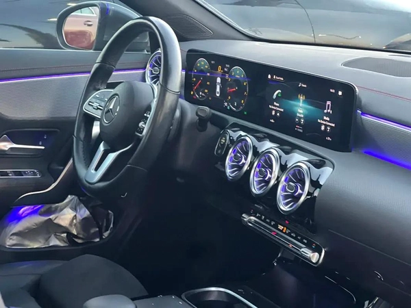 Mercedes-Benz CLA-Class CLA 250 2022 American Specs