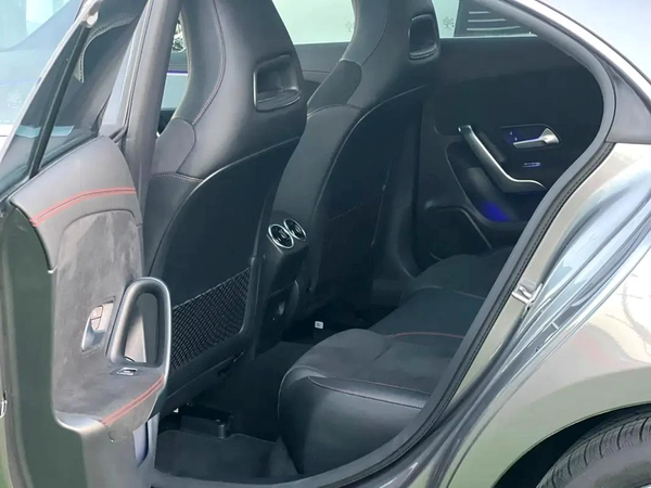 Mercedes-Benz CLA-Class CLA 250 2022 American Specs