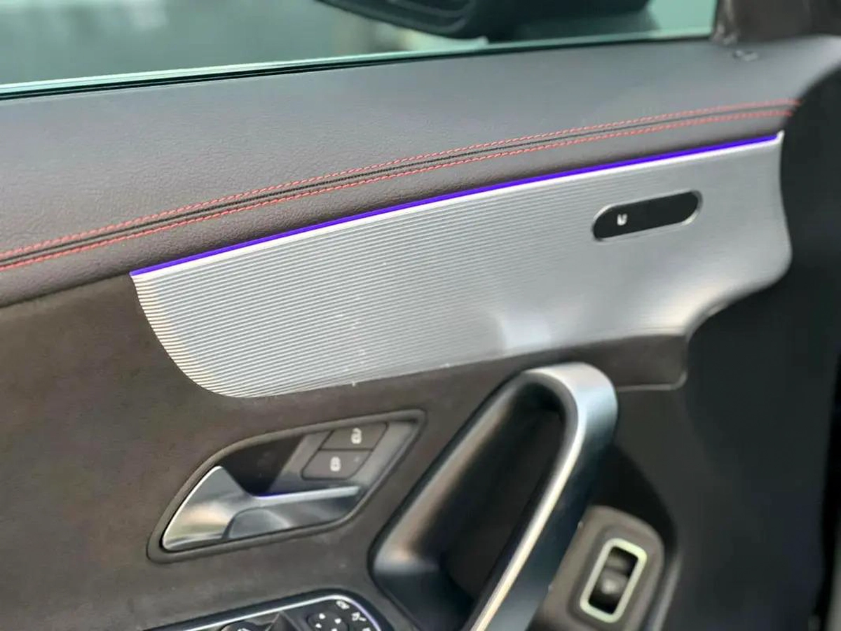 Mercedes-Benz CLA-Class CLA 250 2022 American Specs-2-2