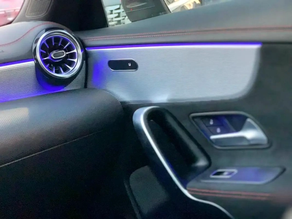 Mercedes-Benz CLA-Class CLA 250 2022 American Specs