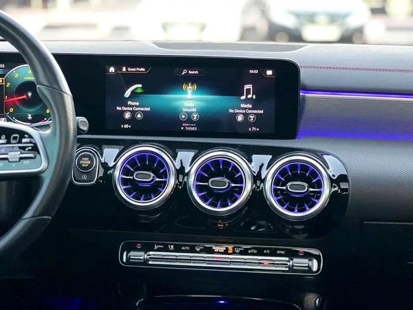 Mercedes-Benz CLA-Class CLA 250 2022 American Specs