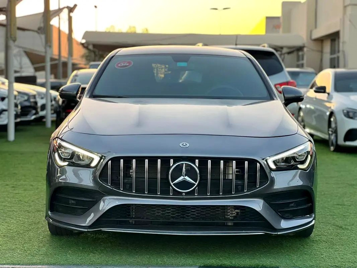 Mercedes-Benz CLA-Class CLA 250 2022 American Specs-12-12