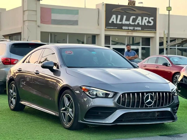 Mercedes-Benz CLA-Class CLA 250 2022 American Specs