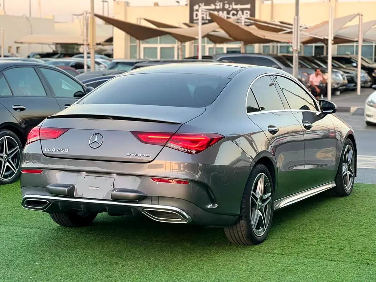 Mercedes-Benz CLA-Class CLA 250 2022 American Specs-16-16