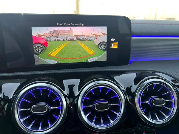 Mercedes-Benz CLA-Class CLA 250 2022 American Specs