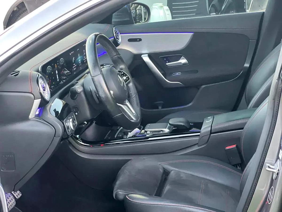 Mercedes-Benz CLA-Class CLA 250 2022 American Specs-15-15