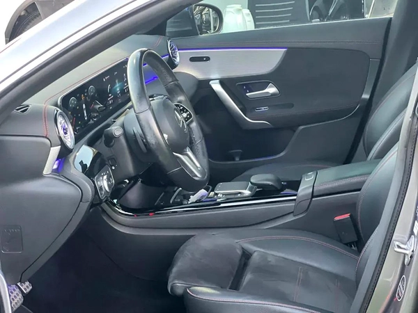 Mercedes-Benz CLA-Class CLA 250 2022 American Specs