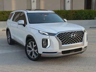 Hyundai Palisade Limited 2022 | American Specs | Interior and Exterior Excellent Condition-0