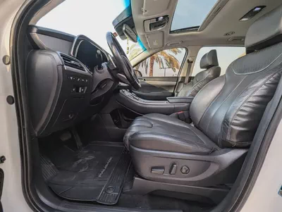 Hyundai Palisade Limited 2022 | American Specs | Interior and Exterior Excellent Condition-9