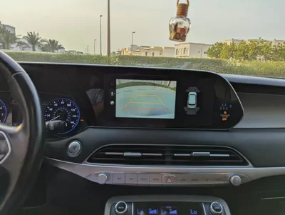 Hyundai Palisade Limited 2022 | American Specs | Interior and Exterior Excellent Condition-14