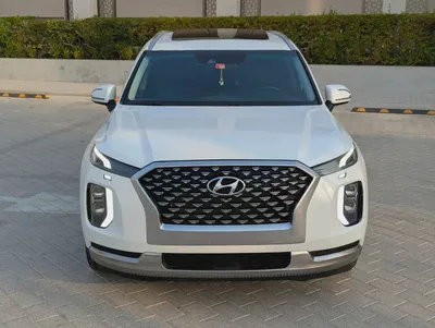 Hyundai Palisade Limited 2022 | American Specs | Interior and Exterior Excellent Condition-2