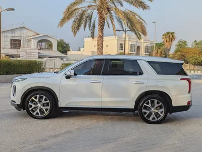 Hyundai Palisade Limited 2022 | American Specs | Interior and Exterior Excellent Condition-4
