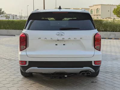 Hyundai Palisade Limited 2022 | American Specs | Interior and Exterior Excellent Condition-7