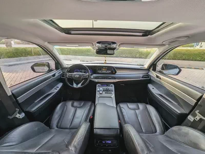 Hyundai Palisade Limited 2022 | American Specs | Interior and Exterior Excellent Condition-8